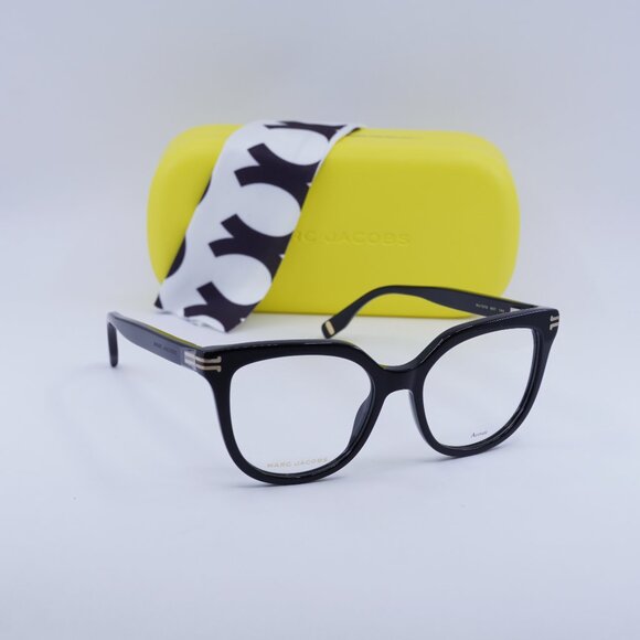 Marc Jacobs Accessories - Final Price! Marc Jacobs MJ 1072 0807 00 Black Eyeglasses 51mm